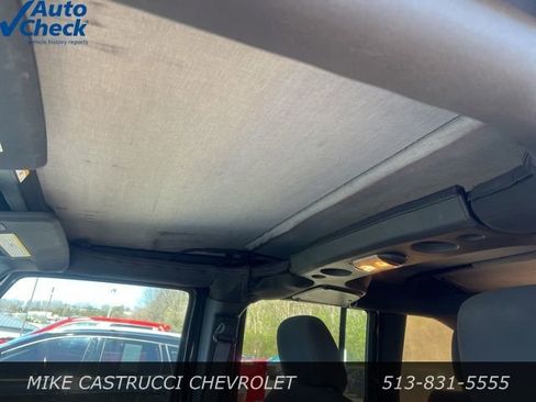 Used 2016 Jeep Wrangler Unlimited Sport w/ Quick Order Package 24S image 9