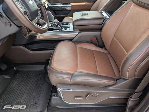New 2025 Ford F150 King Ranch w/ FX4 Off-Road Package AWD/4WD image 14