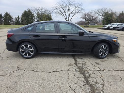 New 2026 Honda Civic Sport Touring image 20