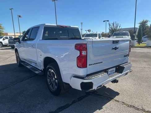 New 2026 Chevrolet Silverado 1500 High Country w/ Technology Package AWD/4WD image 6