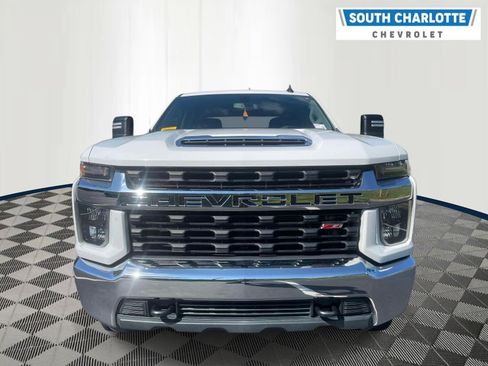 Used 2020 Chevrolet Silverado 2500 LT w/ Z71 Off-Road Package AWD/4WD image 2