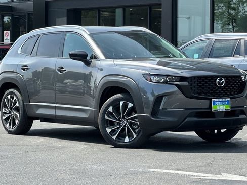 New 2026 MAZDA CX-50 2.5 Hybrid w/ Premium Plus Pkg image 3