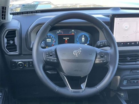 New 2025 Ford Bronco Sport Big Bend w/ Convenience Package image 7