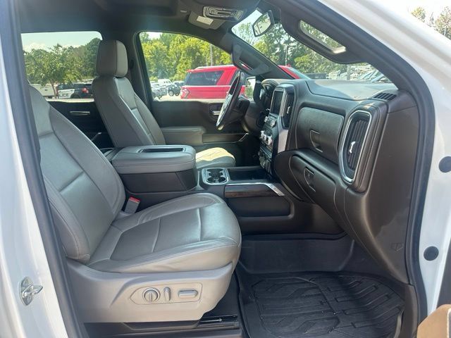 Used 2020 GMC Sierra 1500 SLT w/ SLT Premium Package AWD/4WD image 11