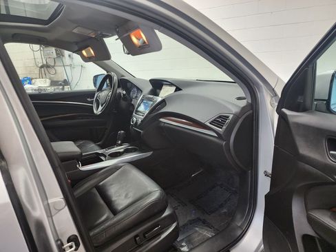 Used 2015 Acura MDX SH-AWD w/ Technology Package image 37