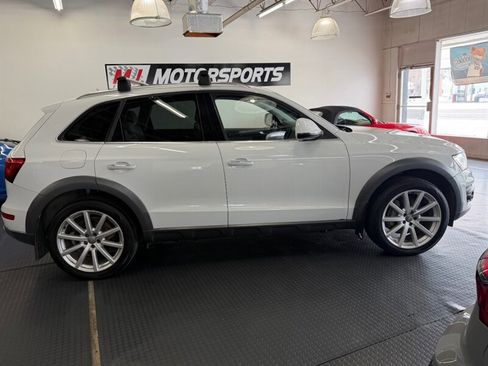 Used 2015 Audi Q5 TDI Prestige w/ Prestige Package image 12