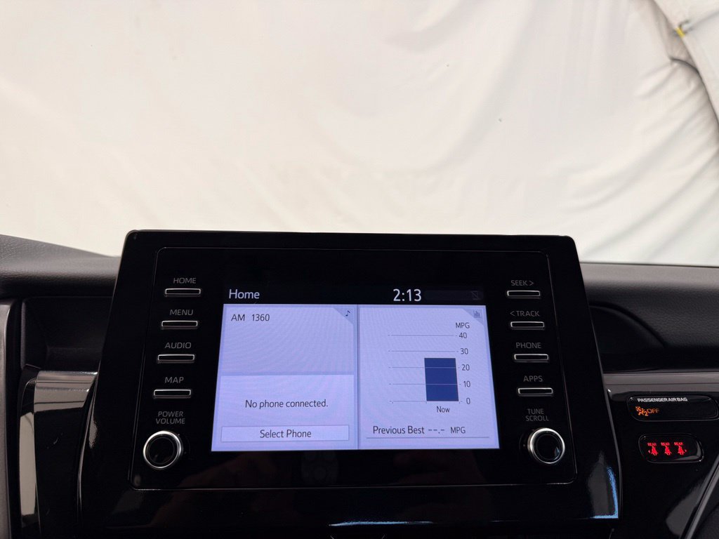 Used 2024 Toyota Camry SE FWD image 31