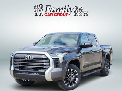 New 2026 Toyota Tundra Limited