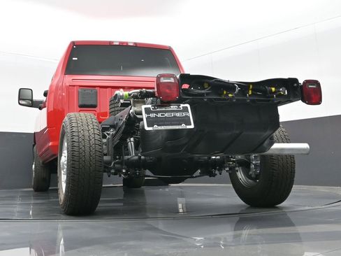 Used 2024 RAM 3500 Tradesman w/ Electrical Accessory Group AWD/4WD image 32