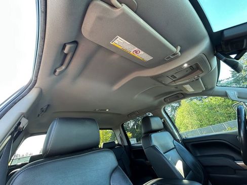 Used 2015 Chevrolet Silverado 2500 LTZ w/ Duramax Plus Package AWD/4WD image 28