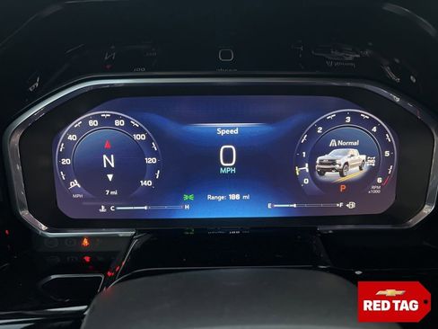 New 2026 Chevrolet Silverado 1500 LT Trail Boss w/ Convenience Package II image 16