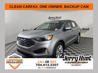 Used 2023 Ford Edge Titanium AWD/4WD video 1