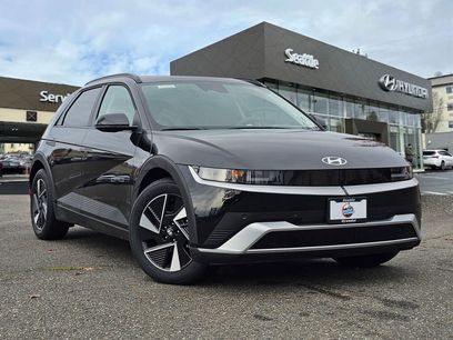 New 2025 Hyundai Ioniq 5 SEL