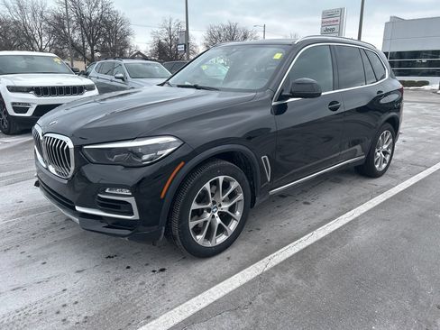 Used 2021 BMW X5 xDrive40i w/ Convenience Package image 1