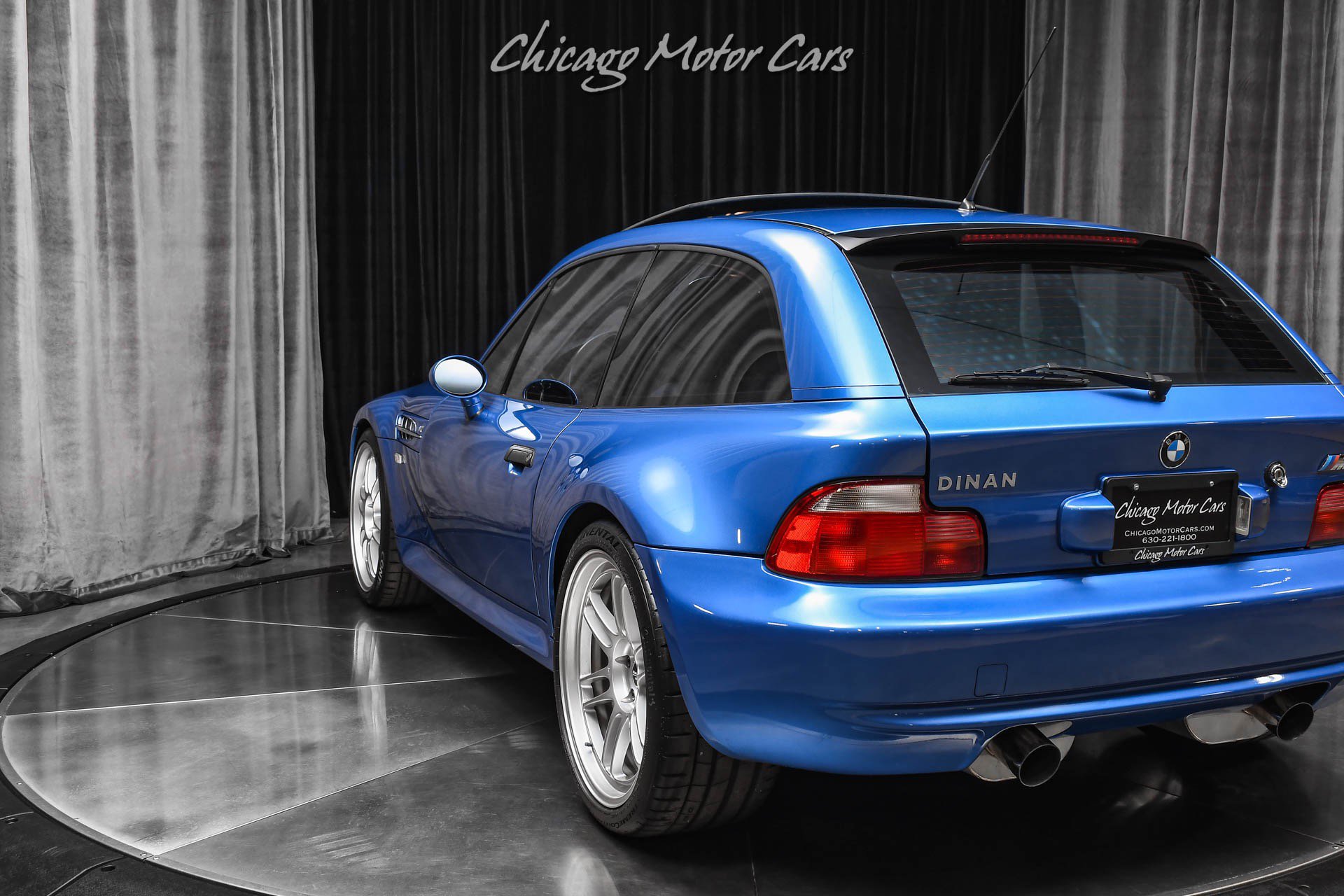 Used 2001 BMW M Coupe RWD image 28