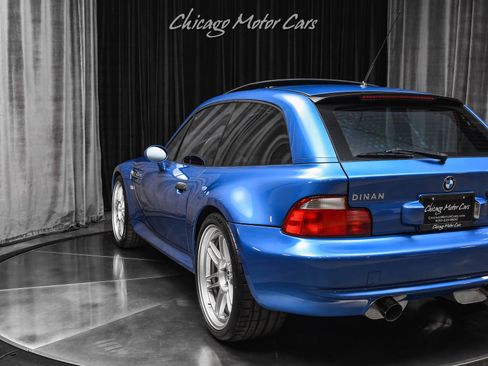 Used 2001 BMW M Coupe RWD image 28