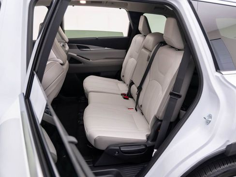 New 2026 INFINITI QX60 Luxe w/ Cargo Package image 18