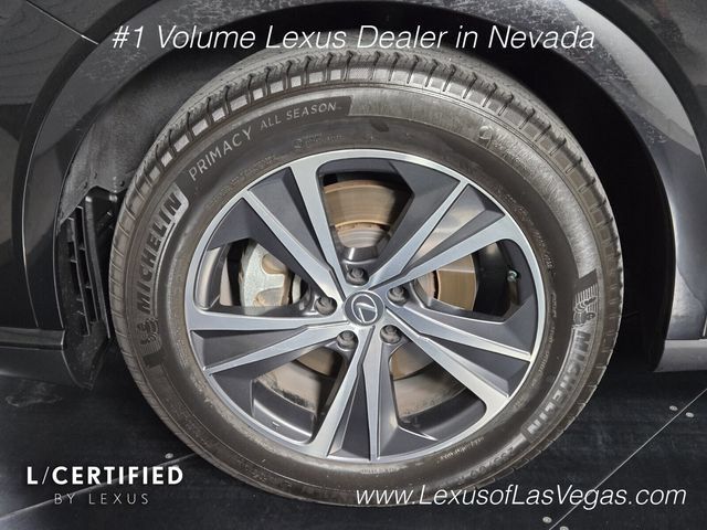 Used 2023 Lexus RX 350 FWD w/ Accessory Package (Z1) image 13