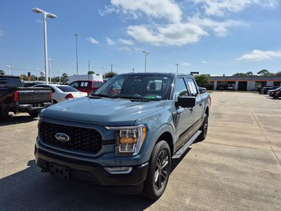 Certified 2023 Ford F150 XLT w/ Equipment Group 302A High