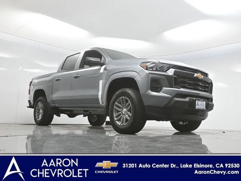 New 2026 Chevrolet Colorado LT w/ Advanced Trailering Package image 2