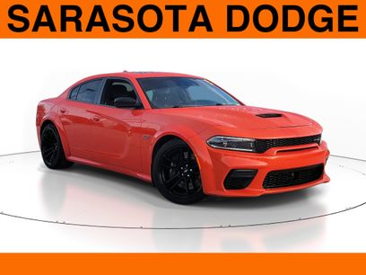 Used 2023 Dodge Charger Scat Pack