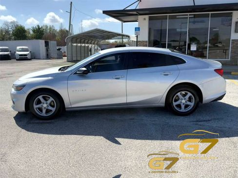 Used 2016 Chevrolet Malibu LS FWD image 5