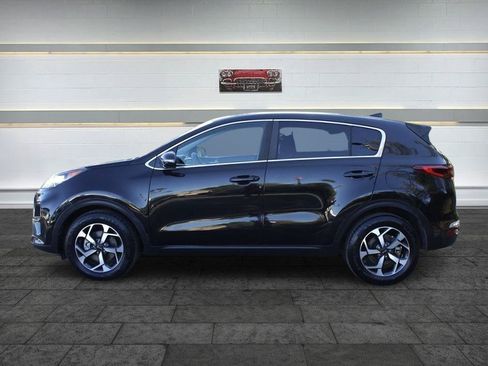 Used 2020 Kia Sportage LX w/ LX Popular Package FWD image 4