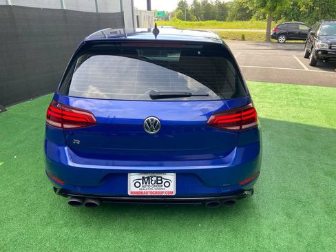 Used 2018 Volkswagen Golf R 4-Door AWD/4WD image 5
