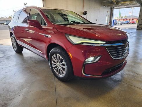Certified 2023 Buick Enclave Essence w/ Trailering Package, 5000 lbs. image 6