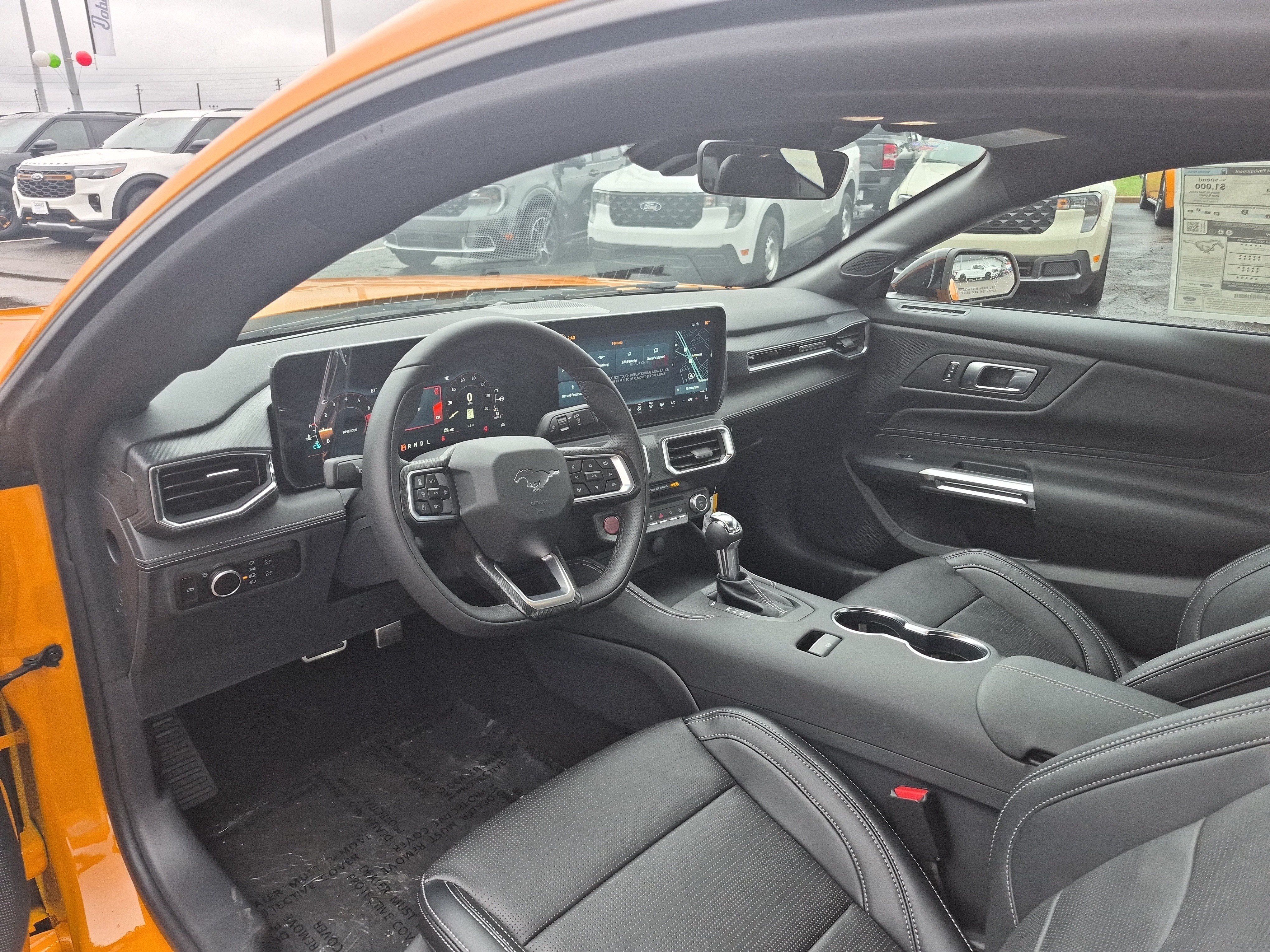 New 2026 Ford Mustang Premium RWD image 15