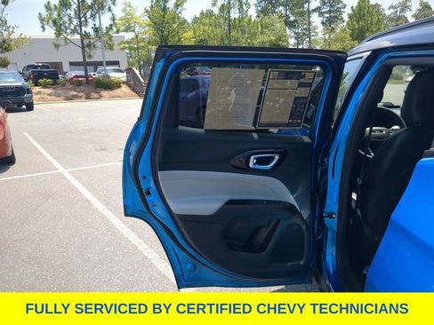 Used 2025 Jeep Compass Limited AWD/4WD image 35