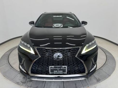 Used 2020 Lexus RX 350 F Sport w/ Accessory Package image 13