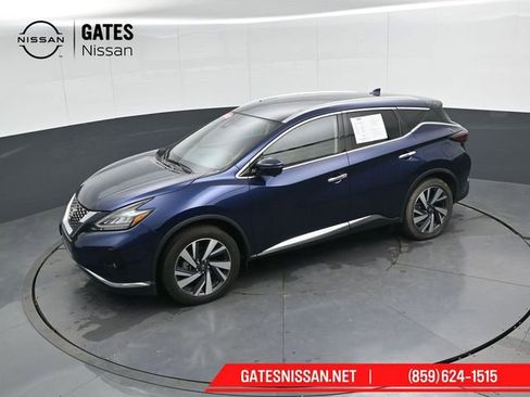 Used 2023 Nissan Murano SL image 46