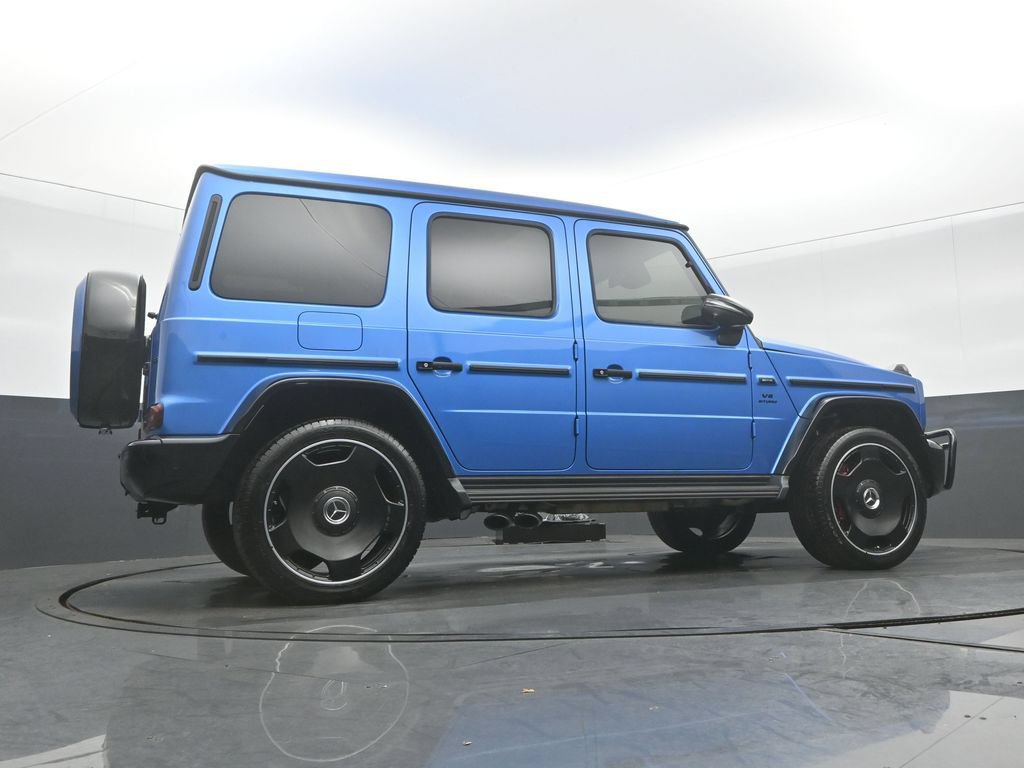 Used 2025 Mercedes-Benz G 63 AMG 4MATIC image 33