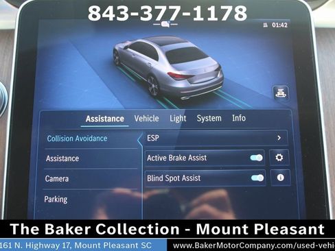 Certified 2024 Mercedes-Benz C 300 C 300 image 47