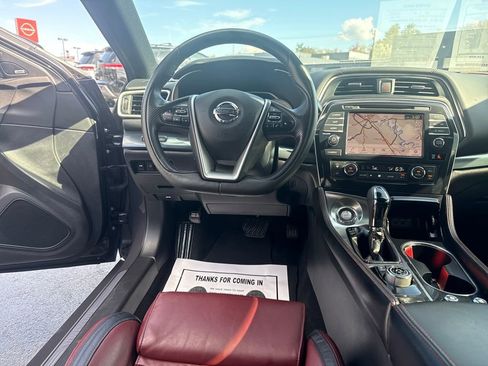 Used 2021 Nissan Maxima Platinum w/ 40th Anniversary Package image 13