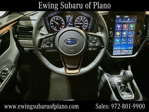 Certified 2025 Subaru Forester Sport w/ Popular Package #1 AWD/4WD image 11
