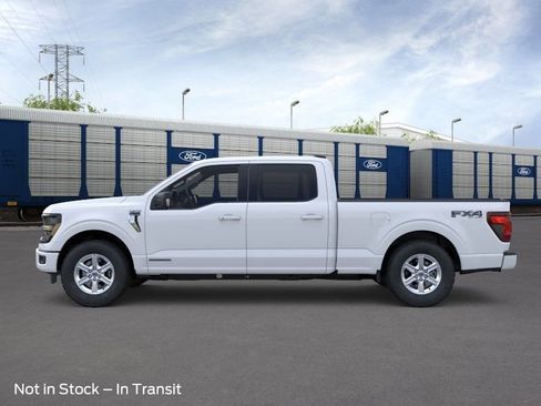 New 2026 Ford F150 XLT w/ Equipment Group 302A MID AWD/4WD image 17