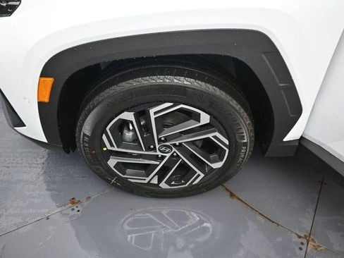 New 2026 Hyundai Tucson Limited AWD/4WD image 41