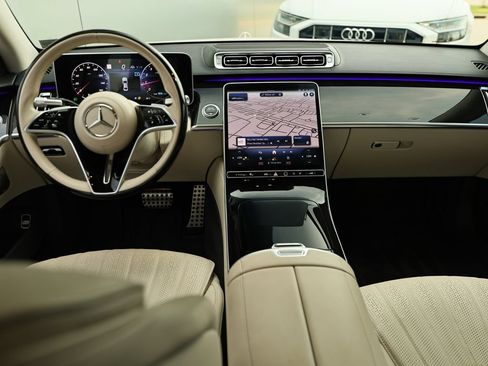 Used 2022 Mercedes-Benz S 500 4MATIC image 28
