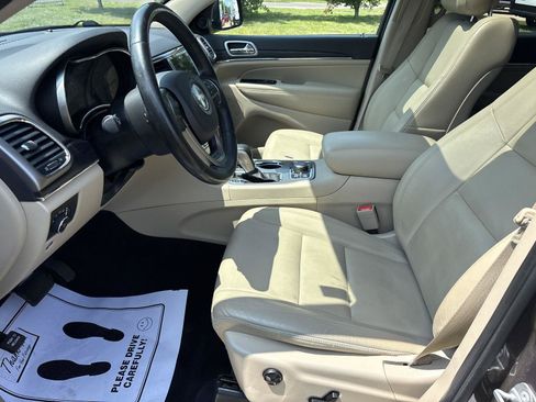Used 2021 Jeep Grand Cherokee Limited AWD/4WD image 9