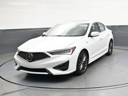 Used 2022 Acura ILX w/ Premium & A-SPEC Package image 8