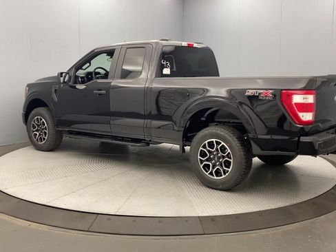 Used 2023 Ford F150 XL w/ STX Appearance Package AWD/4WD image 3