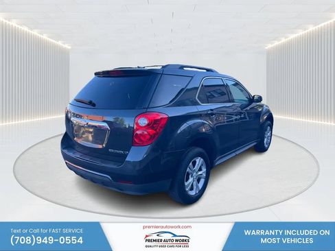 Used 2013 Chevrolet Equinox LT w/ Driver Convenience Package FWD image 4