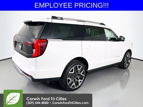 New 2026 Ford Expedition Platinum AWD/4WD image 16