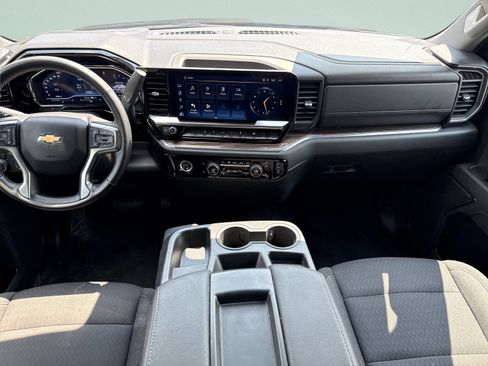 Used 2024 Chevrolet Silverado 1500 LT AWD/4WD image 25