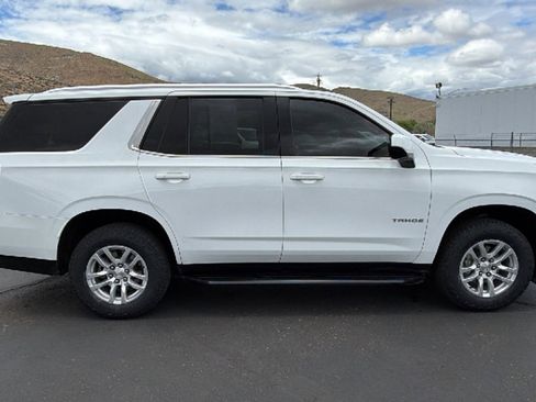 Used 2024 Chevrolet Tahoe LT AWD/4WD image 2