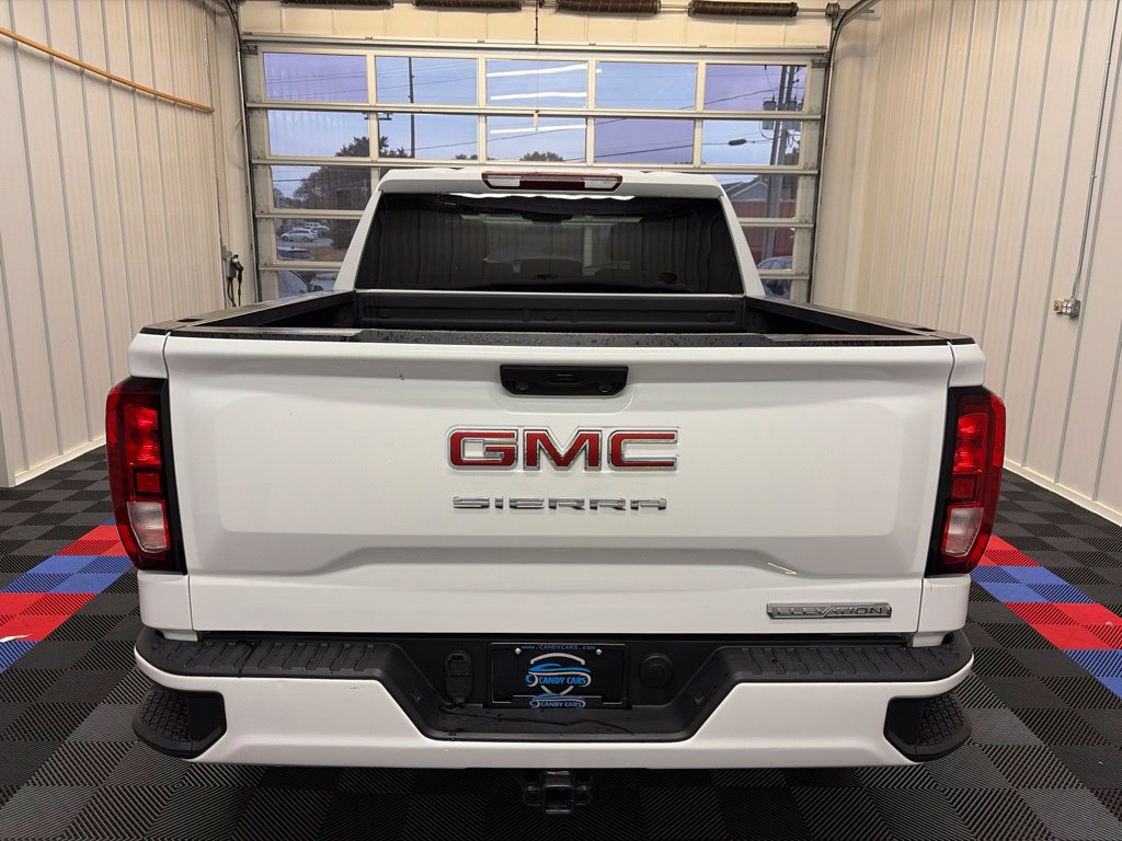 Used 2024 GMC Sierra 1500 Elevation AWD/4WD image 5