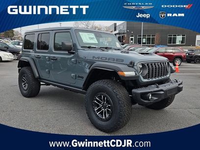 New 2026 Jeep Wrangler Unlimited Rubicon 392
