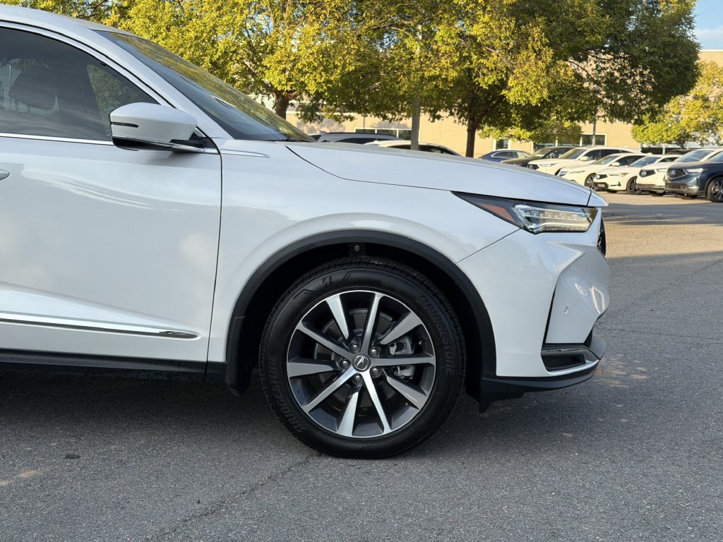 Certified 2026 Acura MDX w/ Technology Package AWD/4WD image 9